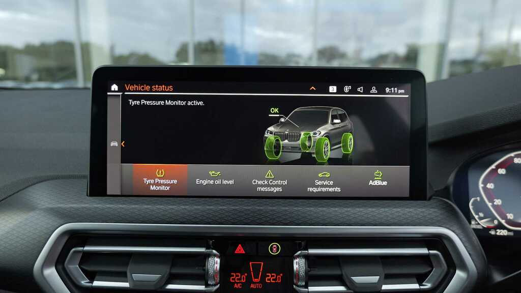 BMW X3 3.0 M40i Mht Suv Hybrid Xdrive Eur Blue #44