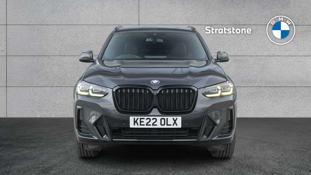 BMW X3 3.0 M40i Mht Suv Hybrid Xdrive Eur Blue #15