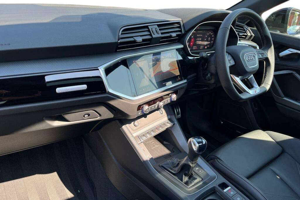 Audi Q3 2014 Audi Q3nbsp2.0 Tfsi Se S Tronic Quattro Euro Blue #8