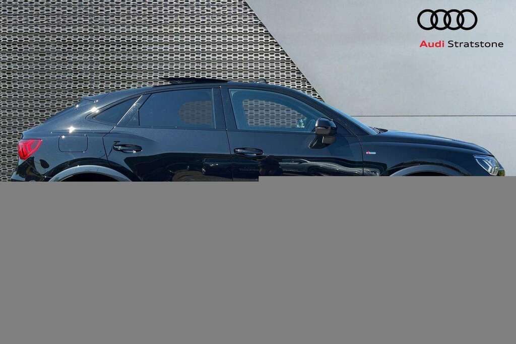 Audi Q3 35 Tfsi Black Edition S Tronic 20 Alloy 202  #2