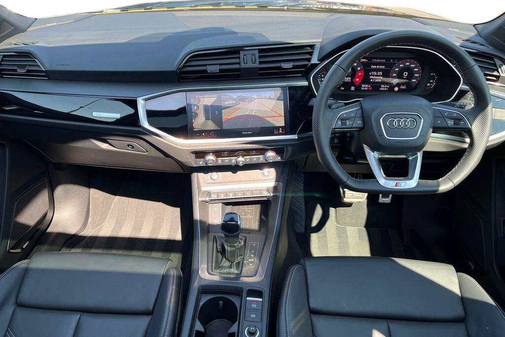 Audi Q3 2014 Audi Q3nbsp2.0 Tfsi Se S Tronic Quattro Euro Blue #7