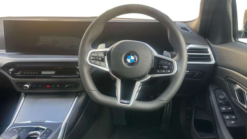 BMW 3 Series 320I M Sport Step 2026 GF26MXT Black #6