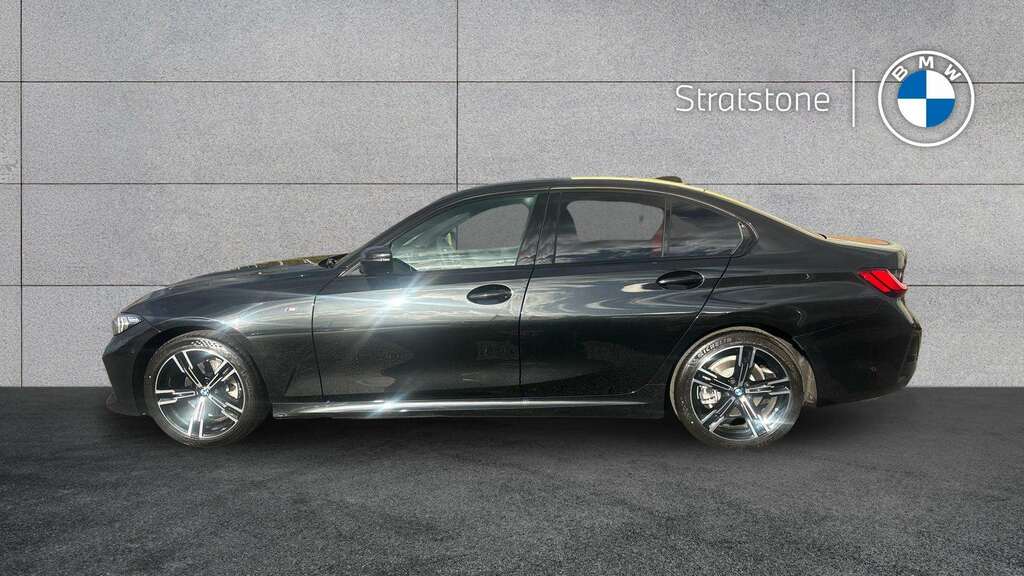 BMW 3 Series 320I M Sport Step 2026 GF26MXT Black #4
