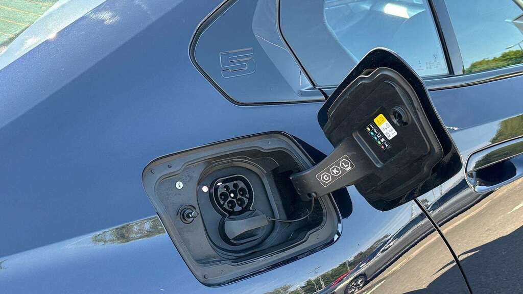BMW i5 250Kw Edr40 M Sport Pro 84Kwh At Teccmf22kw Grey #20