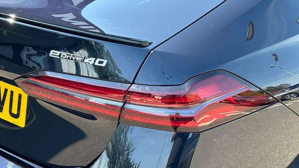 BMW i5 250Kw Edr40 M Sport Pro 84Kwh At Teccmf22kw Grey #14