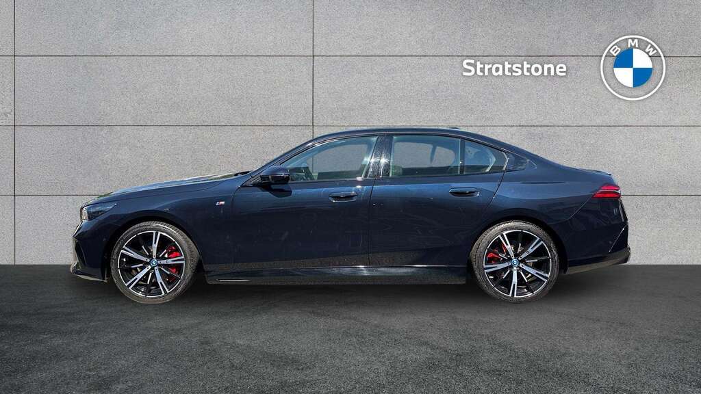 BMW i5 250Kw Edr40 M Sport Pro 84Kwh At Teccmf22kw Grey #3