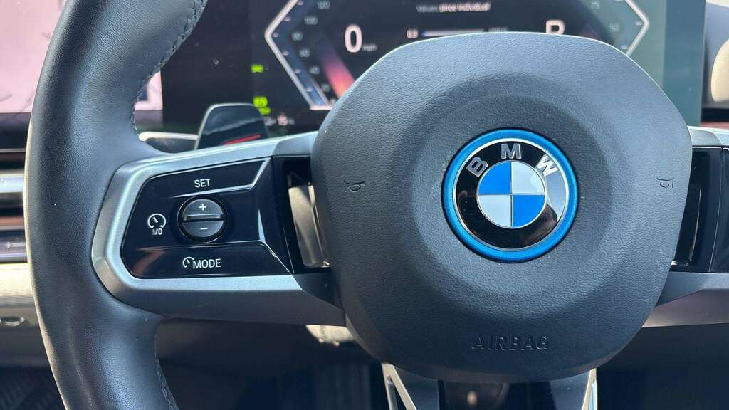 BMW i5 250Kw Edr40 M Sport Pro 84Kwh At Teccmf22kw Grey #18