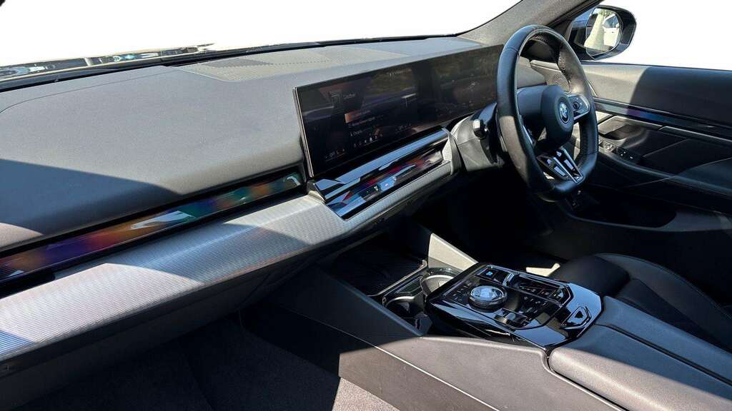 BMW i5 250Kw Edr40 M Sport Pro 84Kwh At Teccmf22kw Grey #7