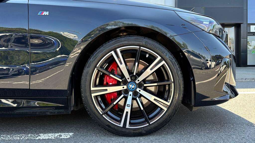 BMW i5 250Kw Edr40 M Sport Pro 84Kwh At Teccmf22kw Grey #13