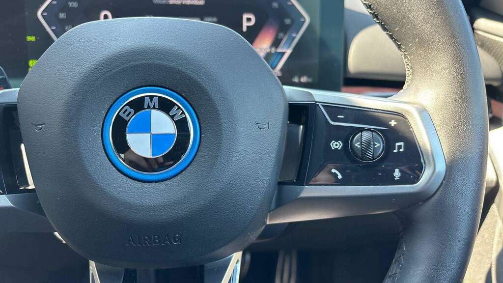 BMW i5 250Kw Edr40 M Sport Pro 84Kwh At Teccmf22kw Grey #19