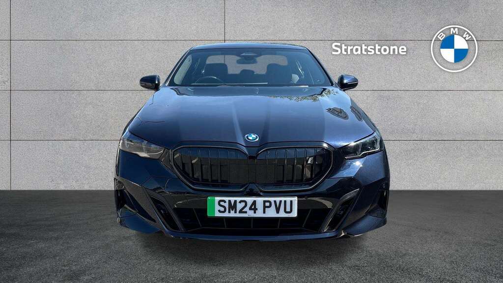 BMW i5 250Kw Edr40 M Sport Pro 84Kwh At Teccmf22kw Grey #17