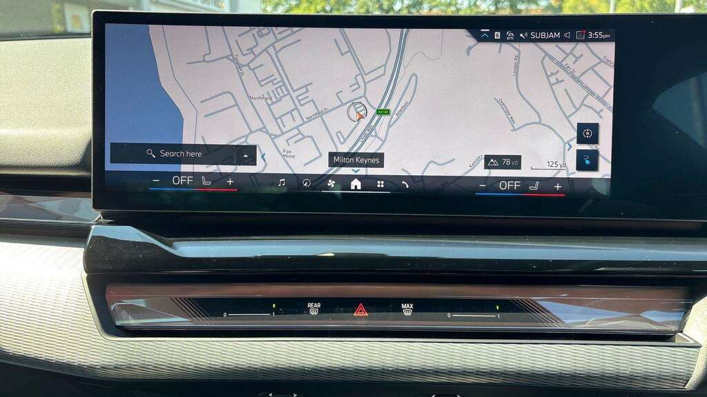 BMW i5 250Kw Edr40 M Sport Pro 84Kwh At Teccmf22kw Grey #28
