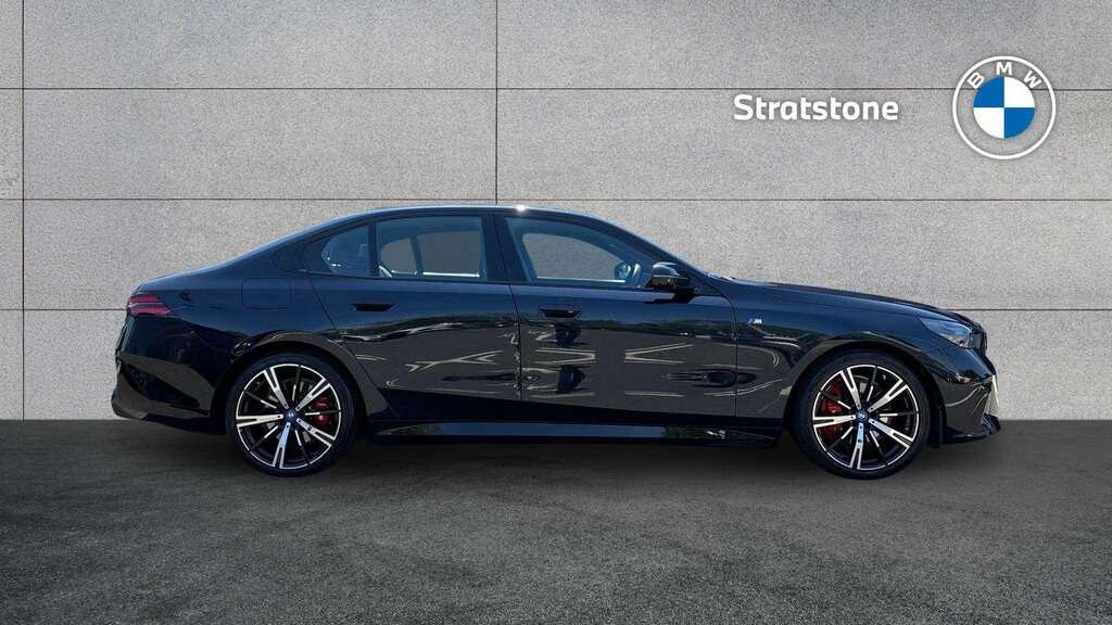 BMW i5 250Kw Edr40 M Sport Pro 84Kwh At Teccmf22kw Grey #2