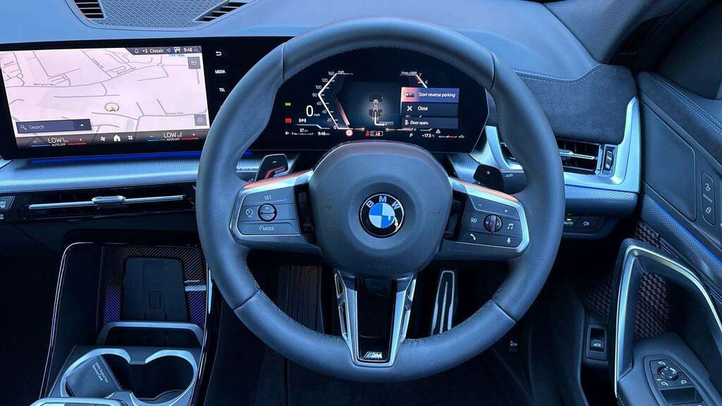 BMW X2 Sdrive 20I M Sport Step 2025 Grey #5