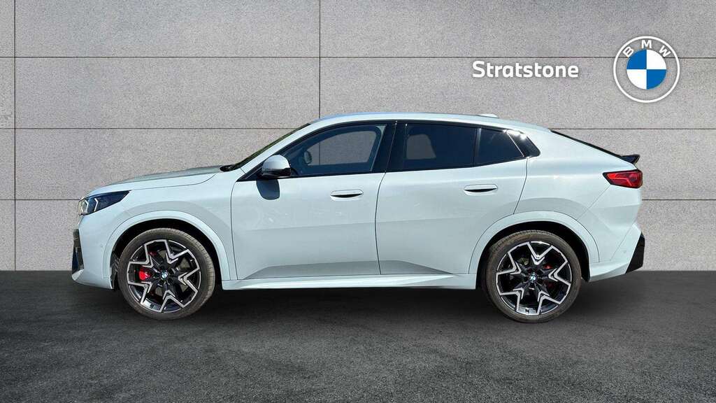 BMW X2 Sdrive 20I M Sport Step 2025 Grey #3