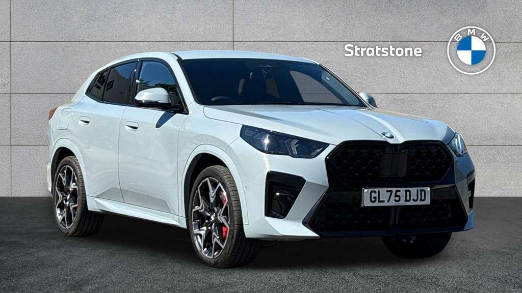 BMW X2 Sdrive 20I M Sport Step 2025 Grey