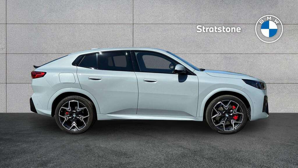 BMW X2 Sdrive 20I M Sport Step 2025 Grey #2