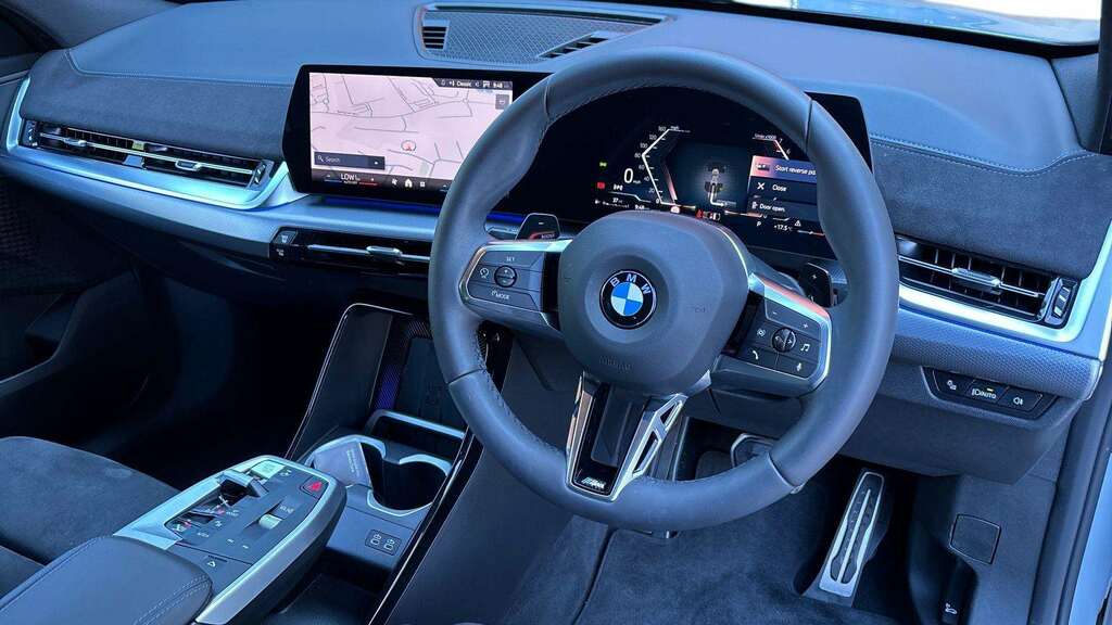 BMW X2 Sdrive 20I M Sport Step 2025 Grey #6