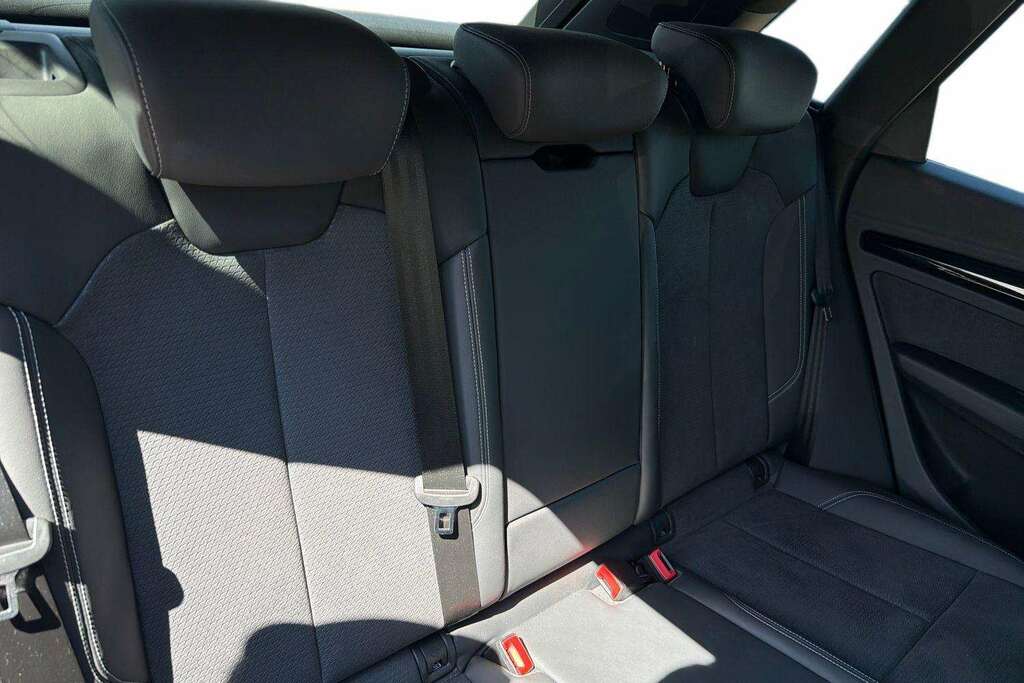 Audi Q5 Audi Estate 45 Tfsi Quattro S Line S Tronic T Grey #21