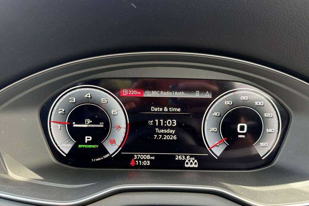 Audi Q5 Audi Estate 45 Tfsi Quattro S Line S Tronic T Grey #17