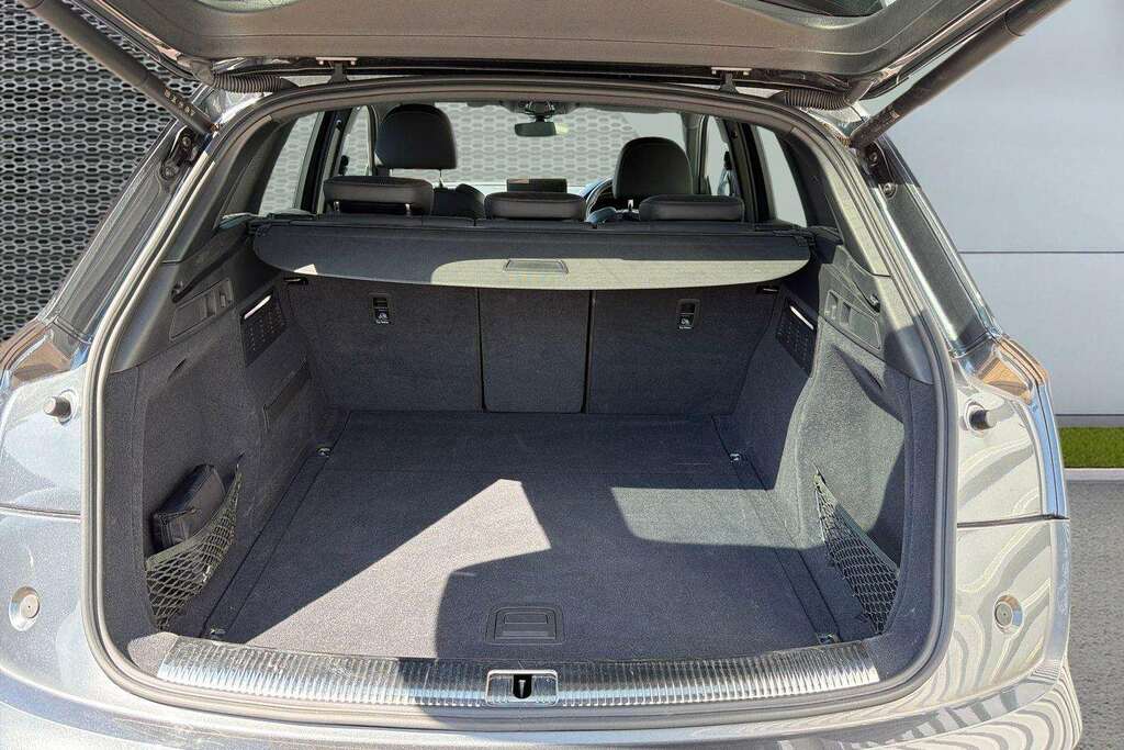Audi Q5 Audi Estate 45 Tfsi Quattro S Line S Tronic T Grey #12