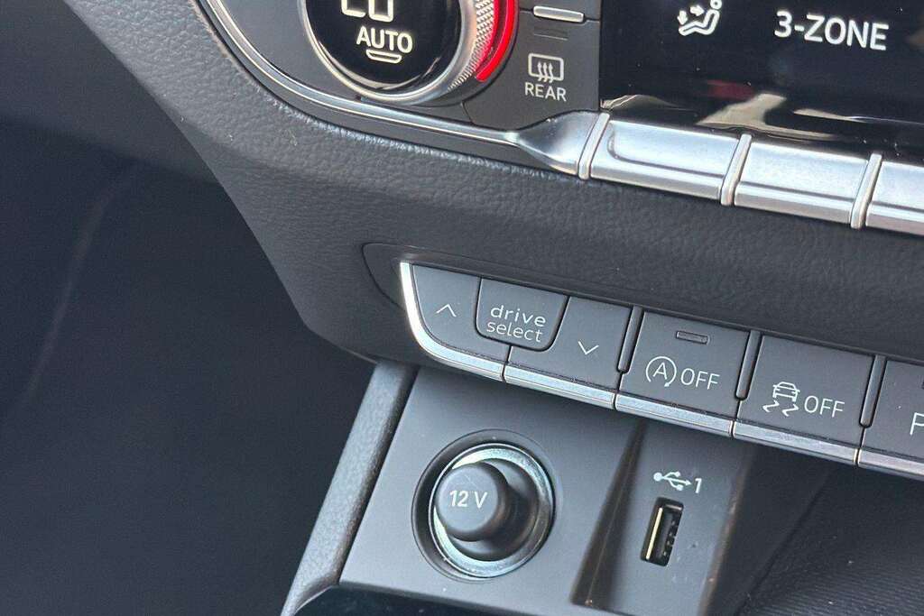 Audi Q5 Audi Estate 45 Tfsi Quattro S Line S Tronic T Grey #29