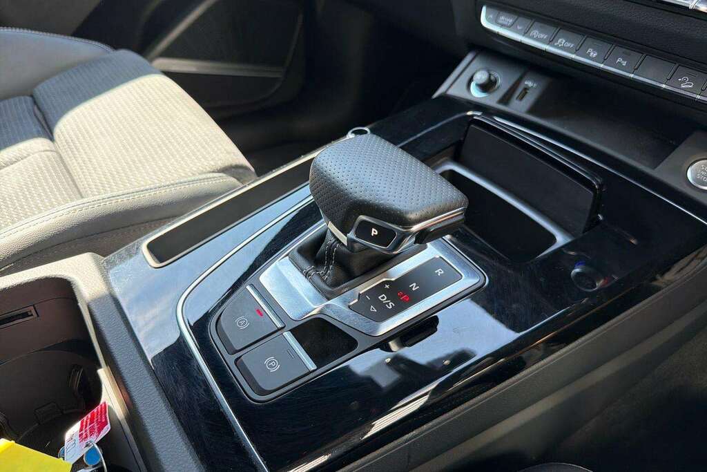 Audi Q5 Audi Estate 45 Tfsi Quattro S Line S Tronic T Grey #14