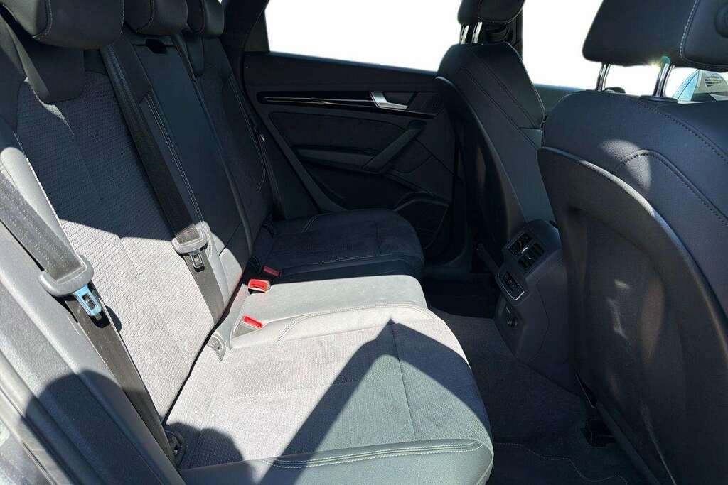 Audi Q5 Audi Estate 45 Tfsi Quattro S Line S Tronic T Grey #20