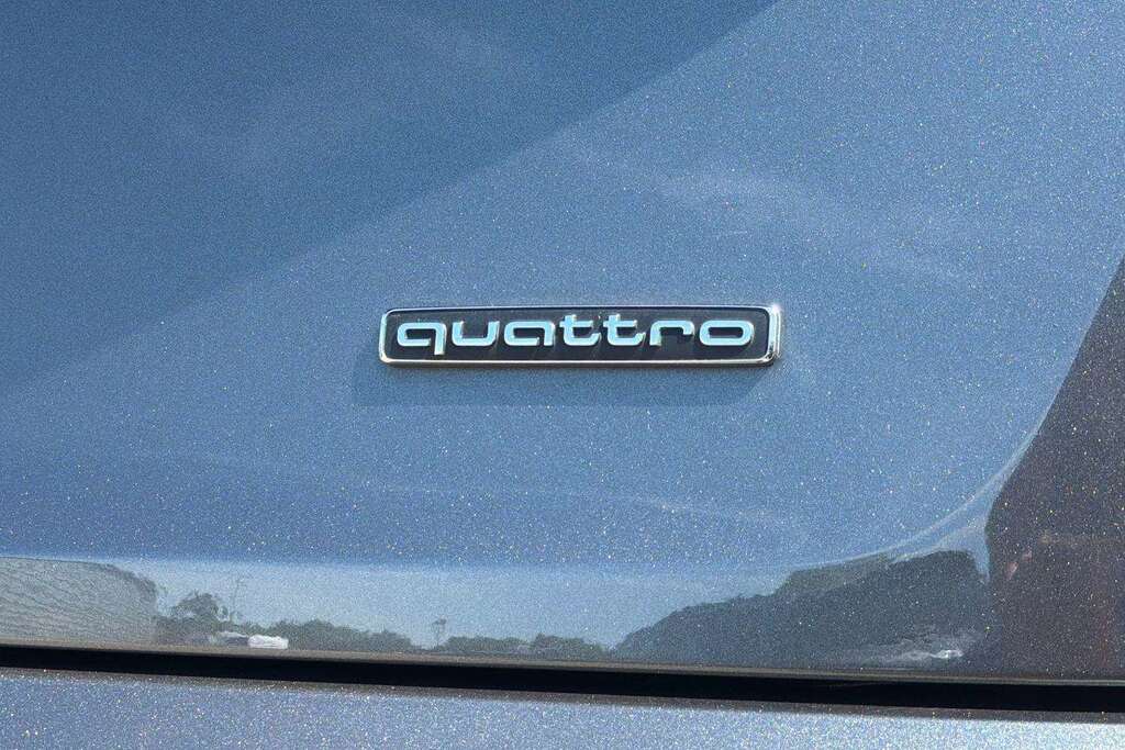 Audi Q5 Audi Estate 45 Tfsi Quattro S Line S Tronic T Grey #11