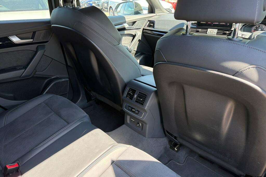 Audi Q5 Audi Estate 45 Tfsi Quattro S Line S Tronic T Grey #22