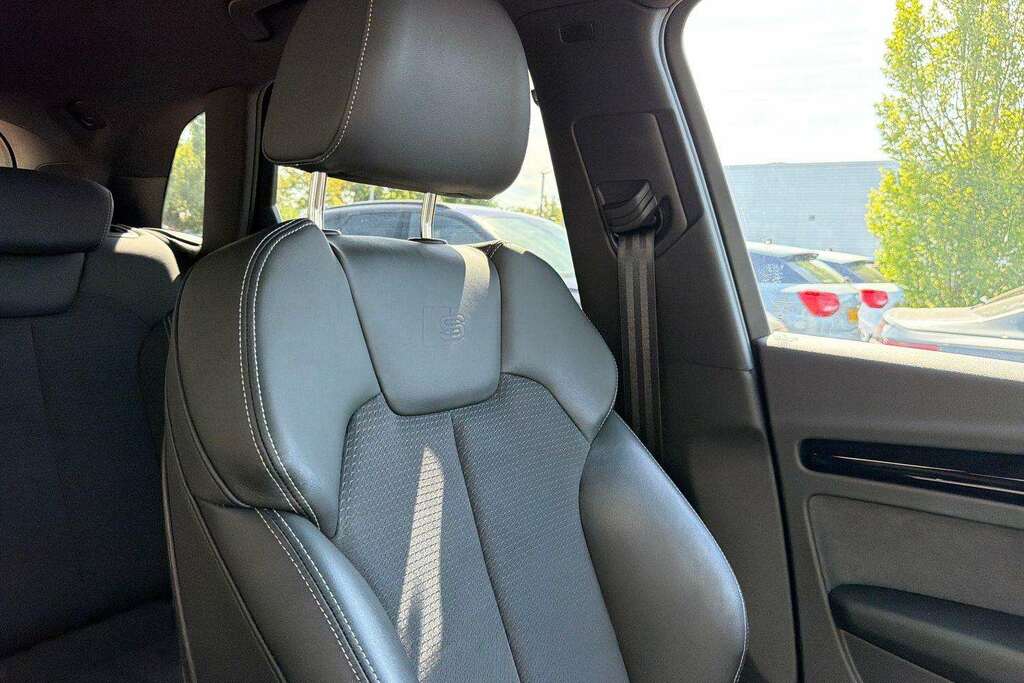 Audi Q5 Audi Estate 45 Tfsi Quattro S Line S Tronic T Grey #35
