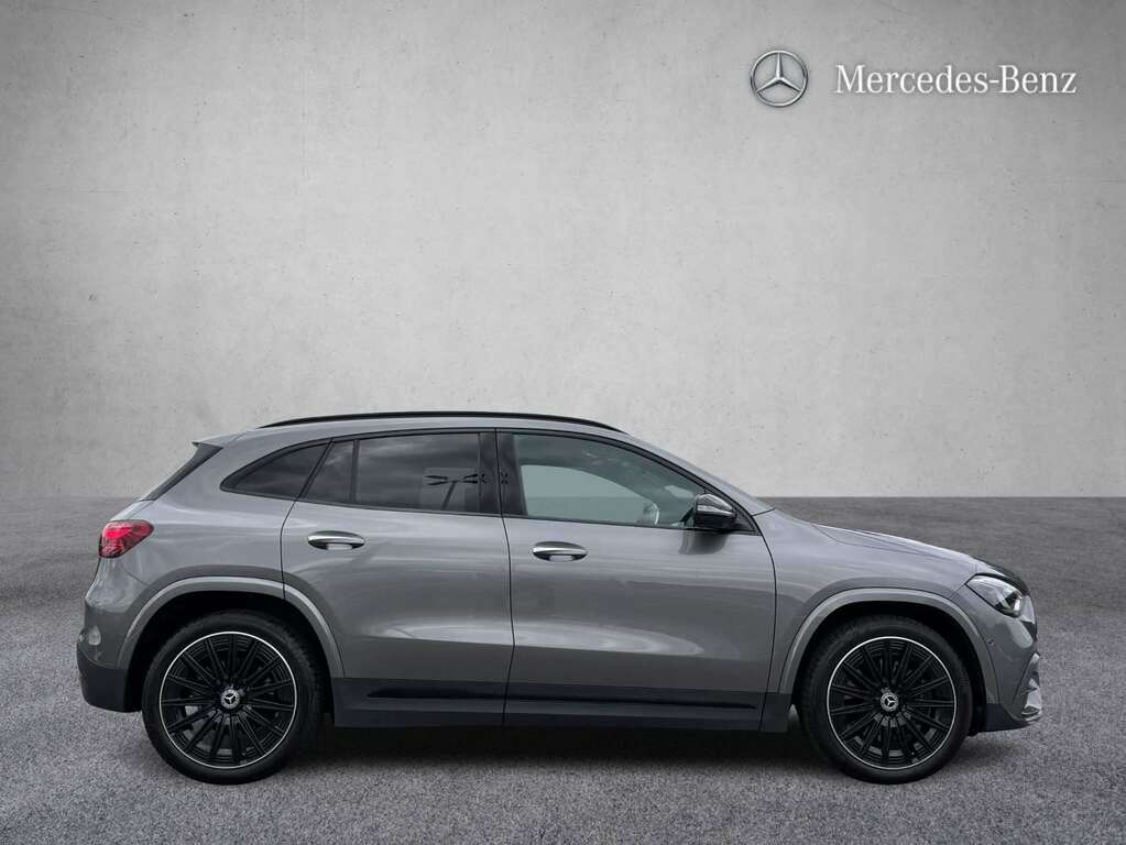 Mercedes-Benz GLA Class 220D 4Matic Amg Line Premium Plus 2025 KS25HDZ Grey #3