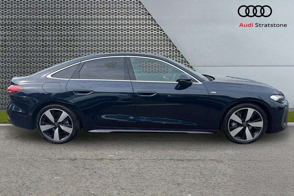 Audi A5 2.0 Tfsi 150 S Line S Tronic 2026 Blue #4