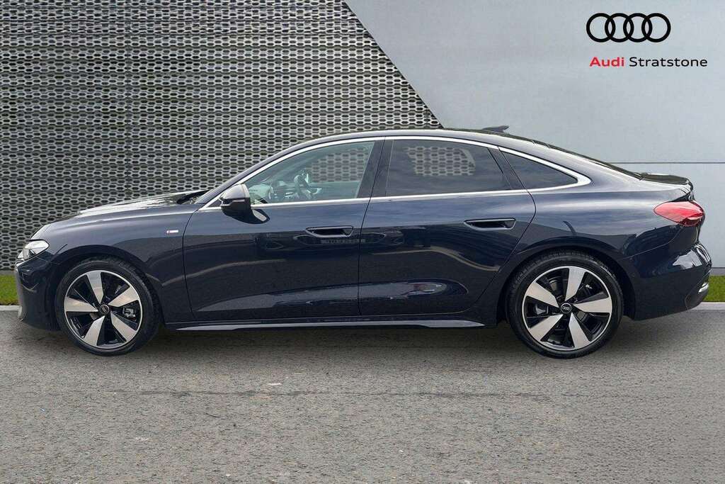 Audi A5 2.0 Tfsi S Line Estate S Tronic Euro 6 Black #8