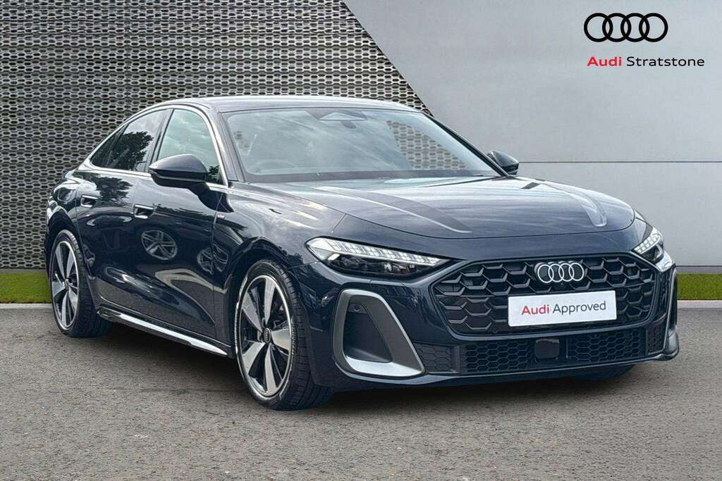 Audi A5 2.0 Tfsi 150 S Line S Tronic 2026 Blue