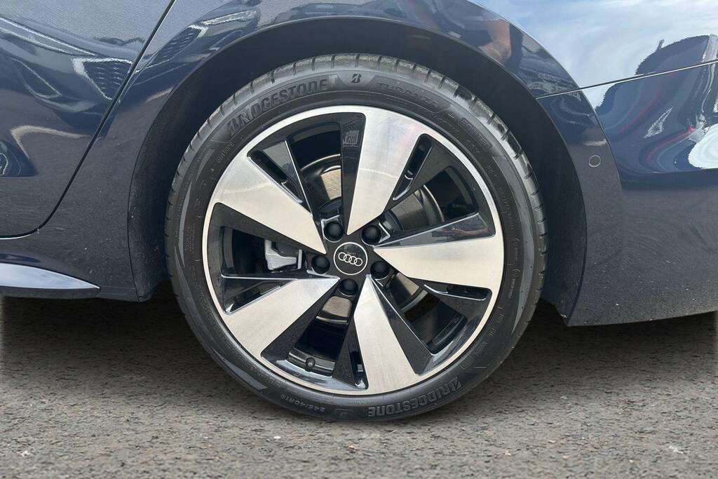 Audi A5 2.0 Tfsi S Line Estate S Tronic Euro 6 Black #10