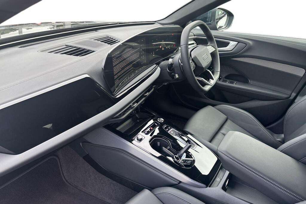 Audi A5 2.0 Tfsi 150 S Line S Tronic 2026 Blue #2