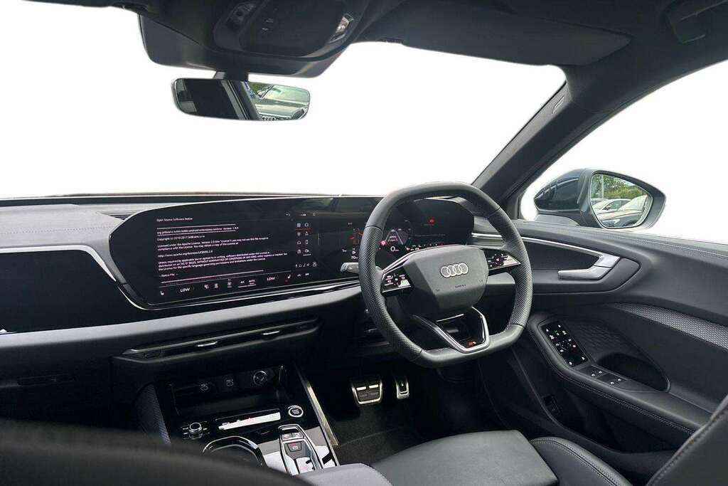 Audi A5 2.0 Tfsi S Line Estate S Tronic Euro 6 Black #20