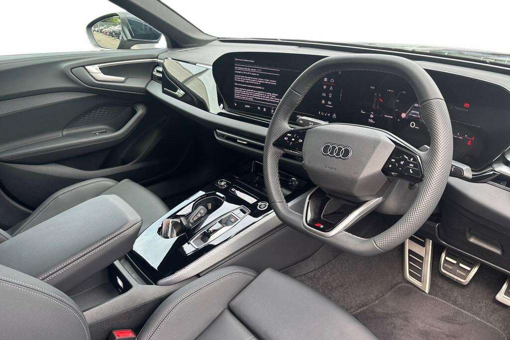 Audi A5 2.0 Tfsi 150 S Line S Tronic 2026 Blue #6