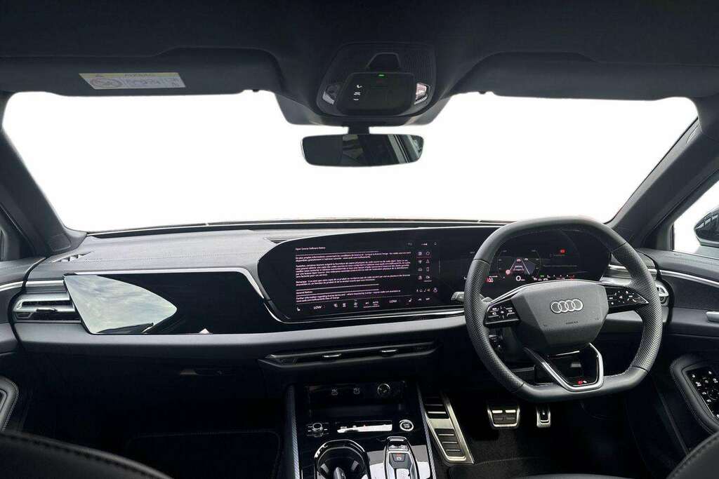 Audi A5 2.0 Tfsi S Line Estate S Tronic Euro 6 Black #19