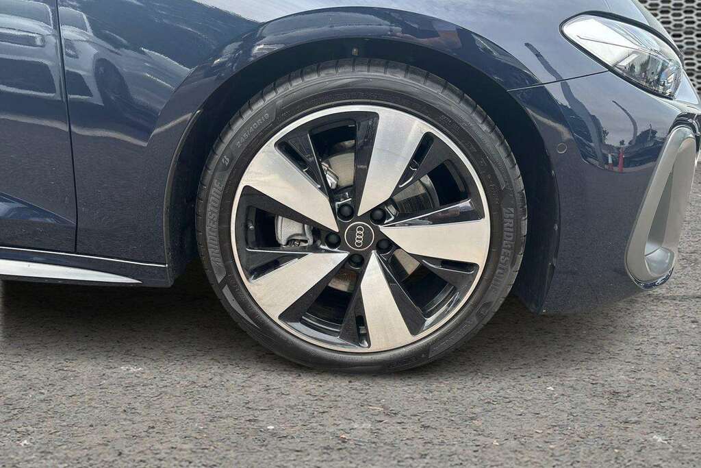 Audi A5 2.0 Tfsi 150 S Line S Tronic 2026 Blue #5