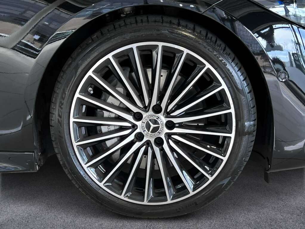 Mercedes-Benz C Class C200 Amg Line Premium Plus 9G-tronic 2026 KW75WLG Black #6