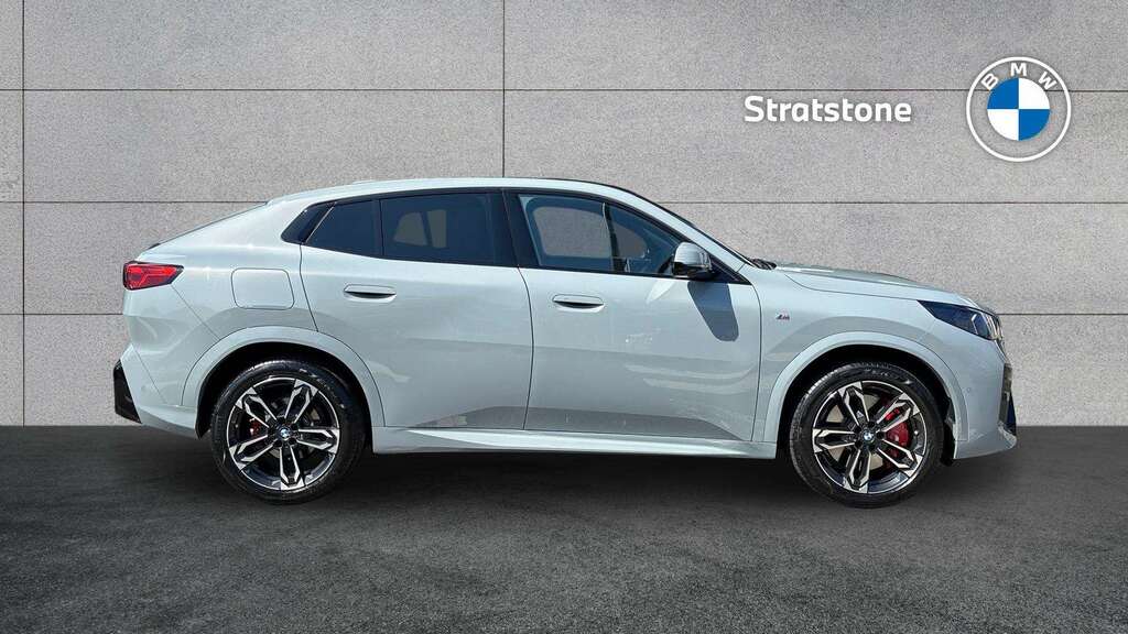 BMW X2 Sdrive 20I M Sport Step 2025 Grey #3