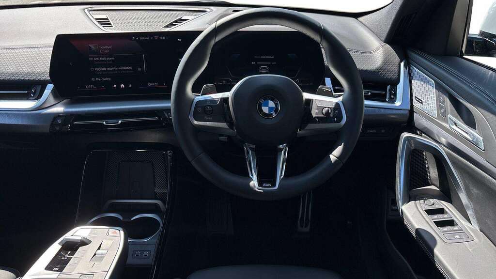 BMW X2 Sdrive 20I M Sport Step 2025 Grey #6