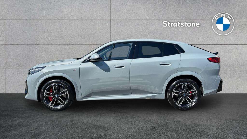 BMW X2 Sdrive 20I M Sport Step 2025 Grey #4