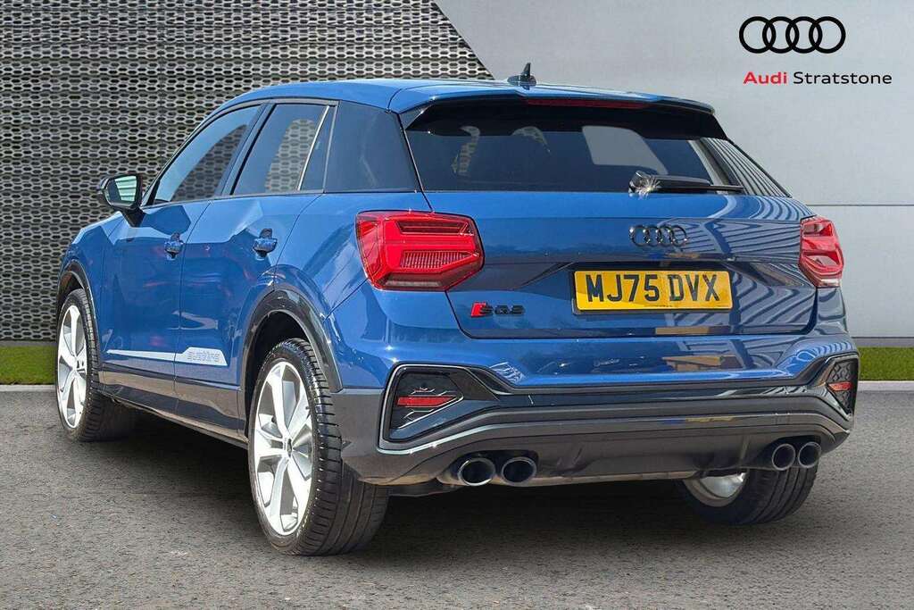 Audi Q2 1.0 Tfsi 30 Sport Suv Euro 6 S Blue #3