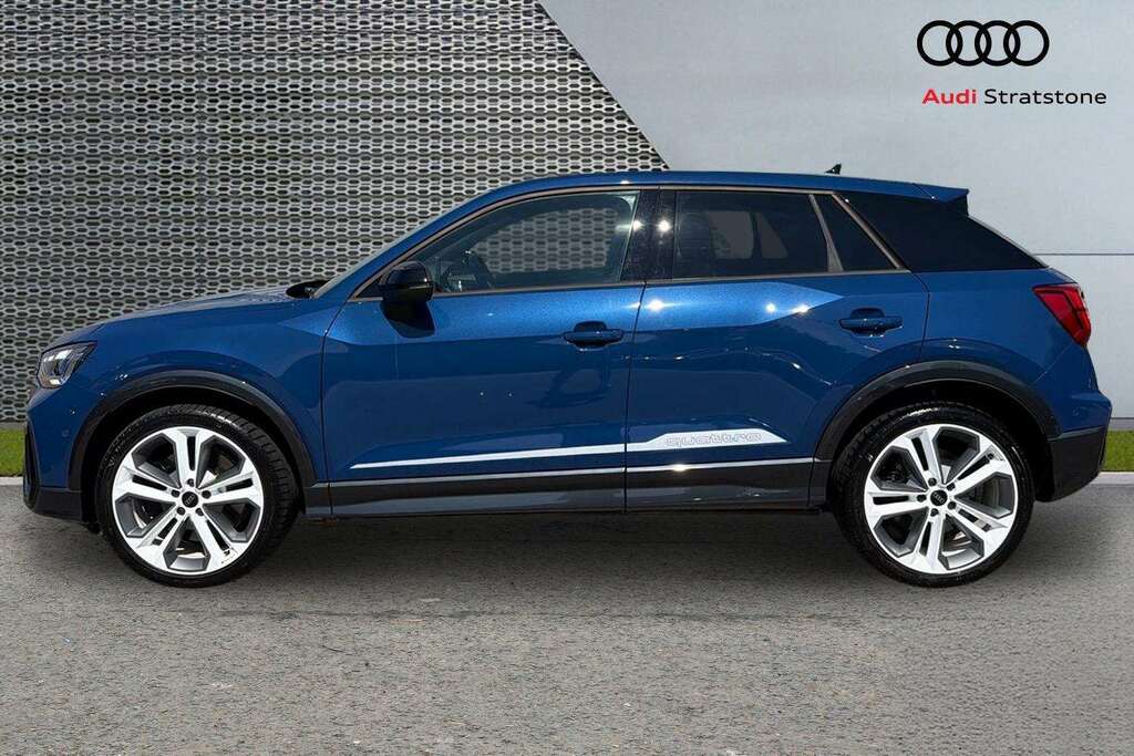 Audi Q2 1.0 Tfsi 30 Sport Suv Euro 6 S Blue #8