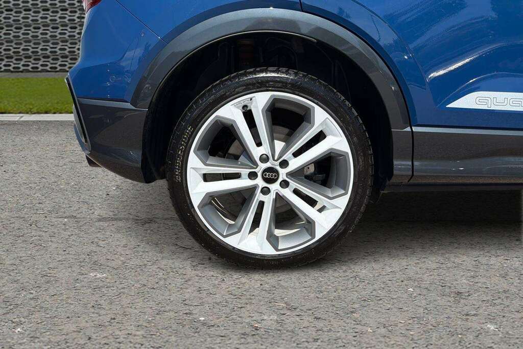 Audi Q2 1.0 Tfsi 30 Sport Suv Euro 6 S Blue #10