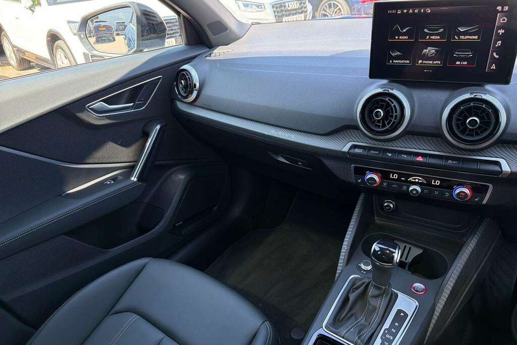 Audi Q2 1.0 Tfsi 30 Sport Suv Euro 6 S Blue #36