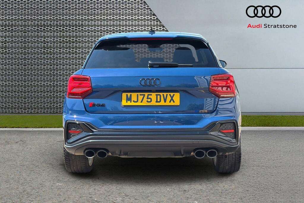 Audi Q2 1.0 Tfsi 30 Sport Suv Euro 6 S Blue #7
